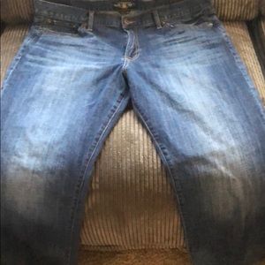 Lucky jeans